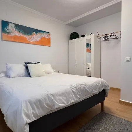 Apartamento Mar Y Sal Playa Del Hombre